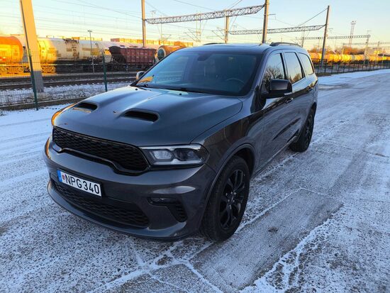 Dodge Durango GT 2019 m.